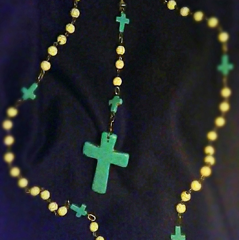 Rosary Necklace